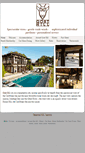 Mobile Screenshot of goathillresorts.com